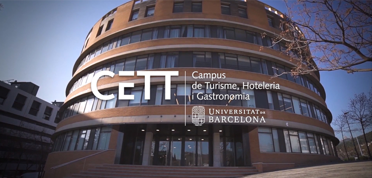 스페인 바르셀로나 대학교 CETT-University of Barcelona